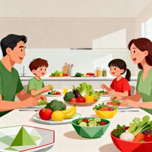 Jak wprowadzić zdrowe nawyki żywieniowe