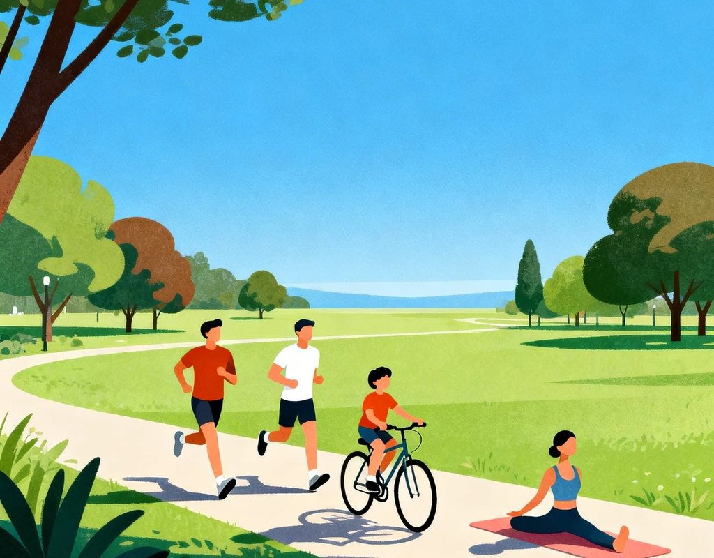 Jak być zmotywowanym do zdrowego życia